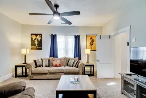 1 Mi to Old Town Albuquerque! Dog-friendly Home - Interiør
