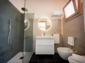 Palm Beach Resort - Baño