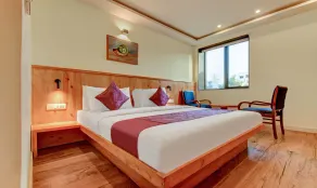 Treebo Tryst La Prosperite - Room