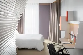 OKKO Hotels Lyon Centre - Chambre