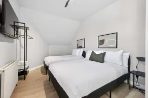 Sanctuary Hotel - En Suite Rooms - Værelse