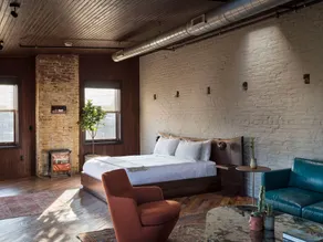 Wm. Mulherin's Sons Hotel - Quarto