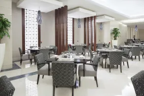 Swissotel Al Maqam Makkah - Restaurant