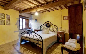 Agriturismo Biologico Castello Della Pieve - Zimmer