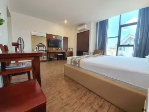 Liberty Hotel - Room