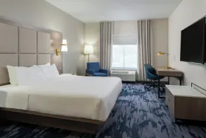 Fairfield Inn & Suites by Marriott Lafayette South - Chambre