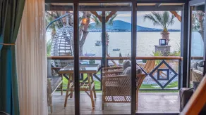 Tringo Bungalov - View from room