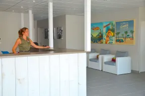 Résidence Lagrange Vacances La Grenadine - Receção