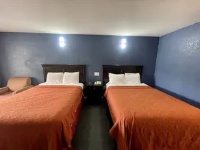 Key West Inn - Roanoke - Værelse