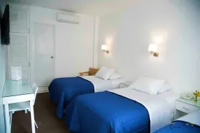 Hotel Gran Palma Piura - Habitación