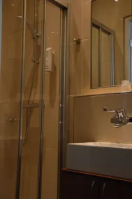 Fletcher Hotel De Nieuwe Doelen - Middelburg - Salle de bain