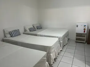 Jampa Mar Pousada - Room