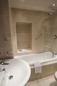 Port Charlotte Hotel - Salle de bain
