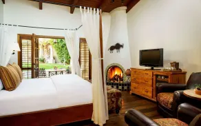 The Hermosa Inn - Chambre
