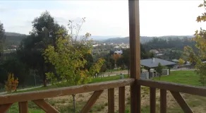 Coimbra Camping & Bungalows - Chambre