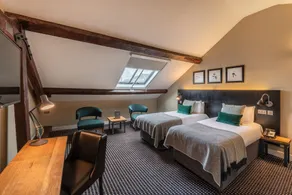 The Resident Liverpool - Habitación