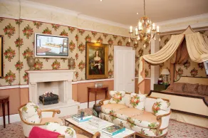 Summer Lodge Country House Hotel - Chambre