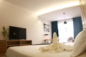 Only Seed Resort 欧芮希度假酒店 - Chambre