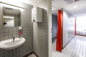 HI Youth Hostel Lindau - Salle de bain