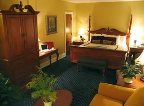 The Mimslyn Inn - Chambre