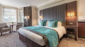 Grand Jersey Hotel and Spa - Chambre