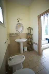 Homelink Poggibonsi - Sogno D'oro - Badeværelse