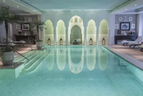 Palazzo Parigi Hotel & Grand Spa - LHW - Piscine