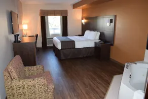 Days Inn by Wyndham Leamington - Vue de la chambre