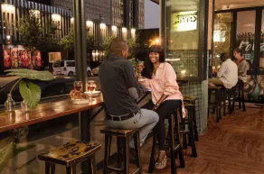 Bannister Hotel - Restaurant