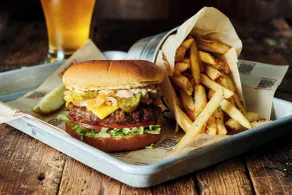 Holiday Inn St Louis - Creve Coeur by IHG - Restaurante