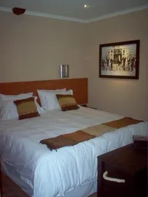 A La Martha's Air-Port Guest House - Camera