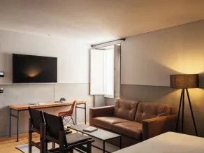 Inspira Santos Boutique Hotel - Habitación