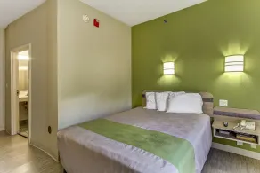 Motel 6-Medina, OH - Cleveland - Chambre
