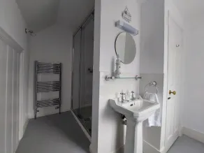 The Denes Guest House - Bathroom