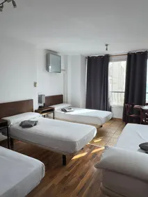 Apartamentos La Mar - Chambre