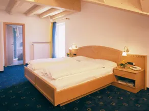 Hotel Residence Olympia Sarntal - Chambre