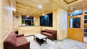 Hotel Ocean - Rezeption