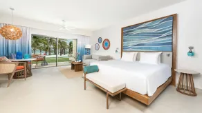 Dreams Puerto Morelos Resort & Spa - All Inclusive - Vue de la chambre