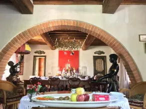 Casale degli Ulivi - Restaurante