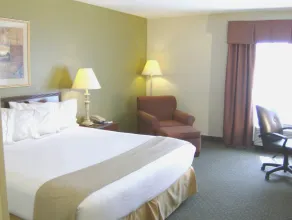 Holiday Inn Express Evansville - West by IHG - Rom