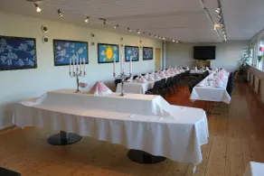 Elton Hotel - Restaurante