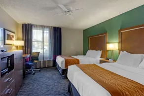 Comfort Inn West Valley - Salt Lake City South - Chambre
