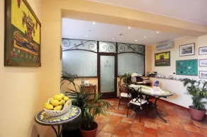 Mendolia Beach Hotel - Réception