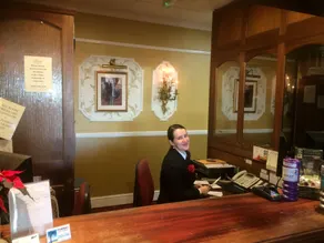 Livermead House Hotel - Recepción