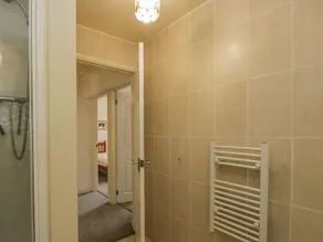 NEWFIELD INN - Badezimmer