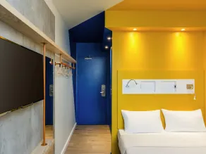 ibis budget Metz Technopole - Rom