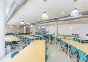 Albergue Inturjoven Jaen - Restaurant
