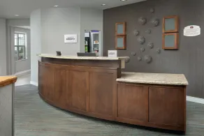 Residence Inn Chico - Réception