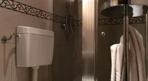 Albergo Verdi - Salle de bain