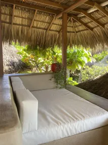 El Origen Villas & Spa-Puerto Escondido - Udsigt fra værelset